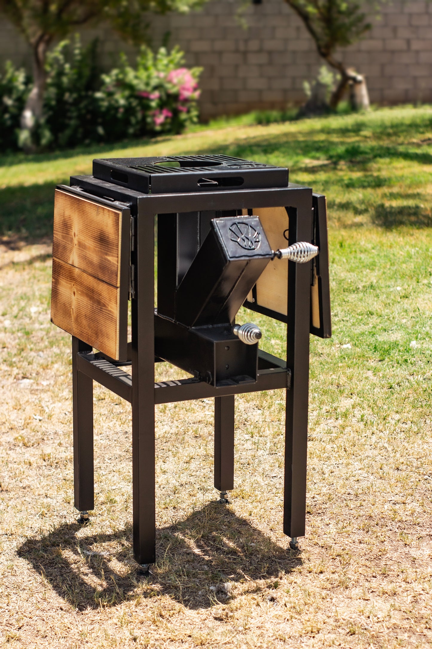 I'Pa - Stationary Wood Stove