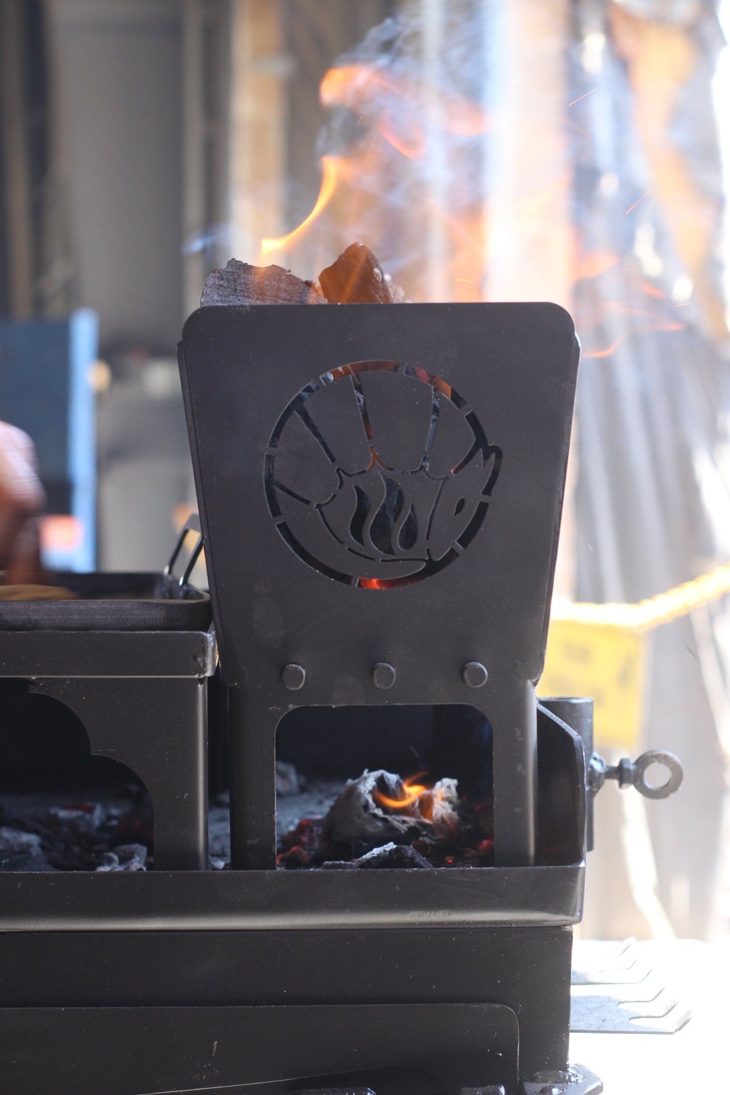 Condor - All purpose grill