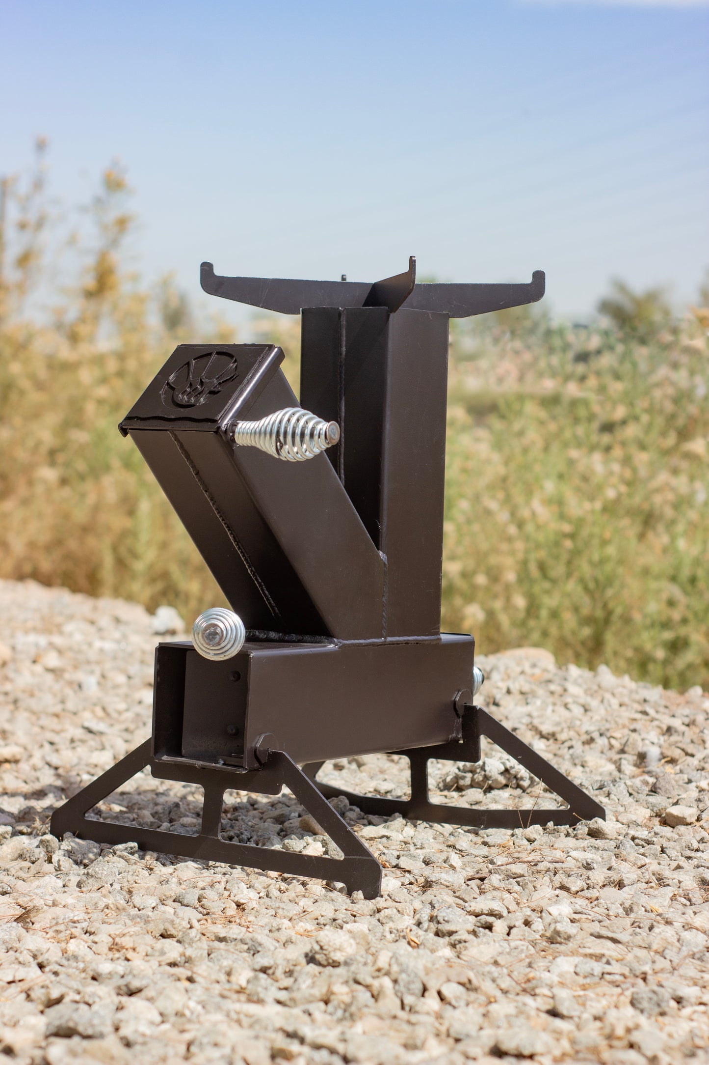 Roadrunner Stove