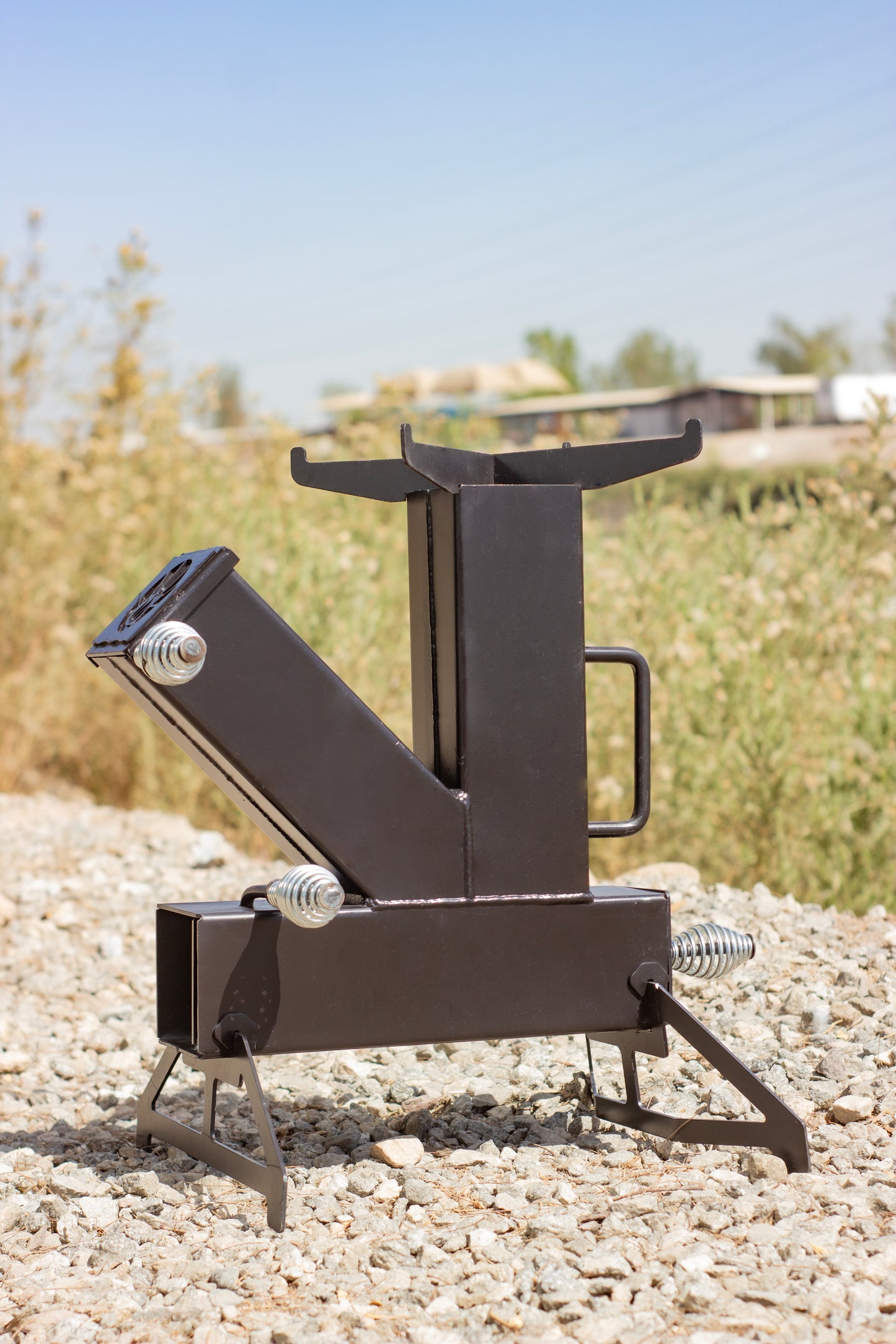Roadrunner Stove