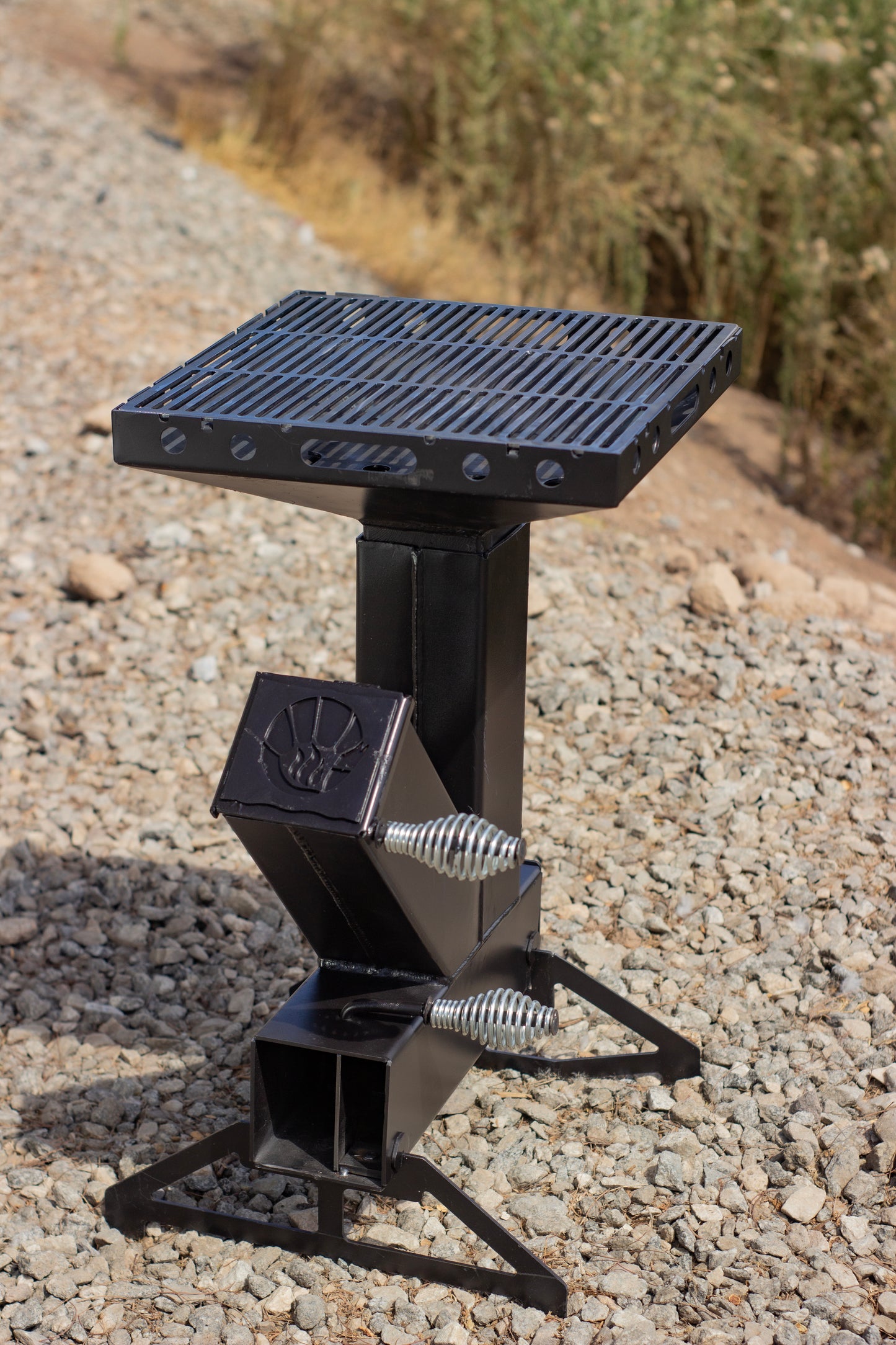 Roadrunner Stove