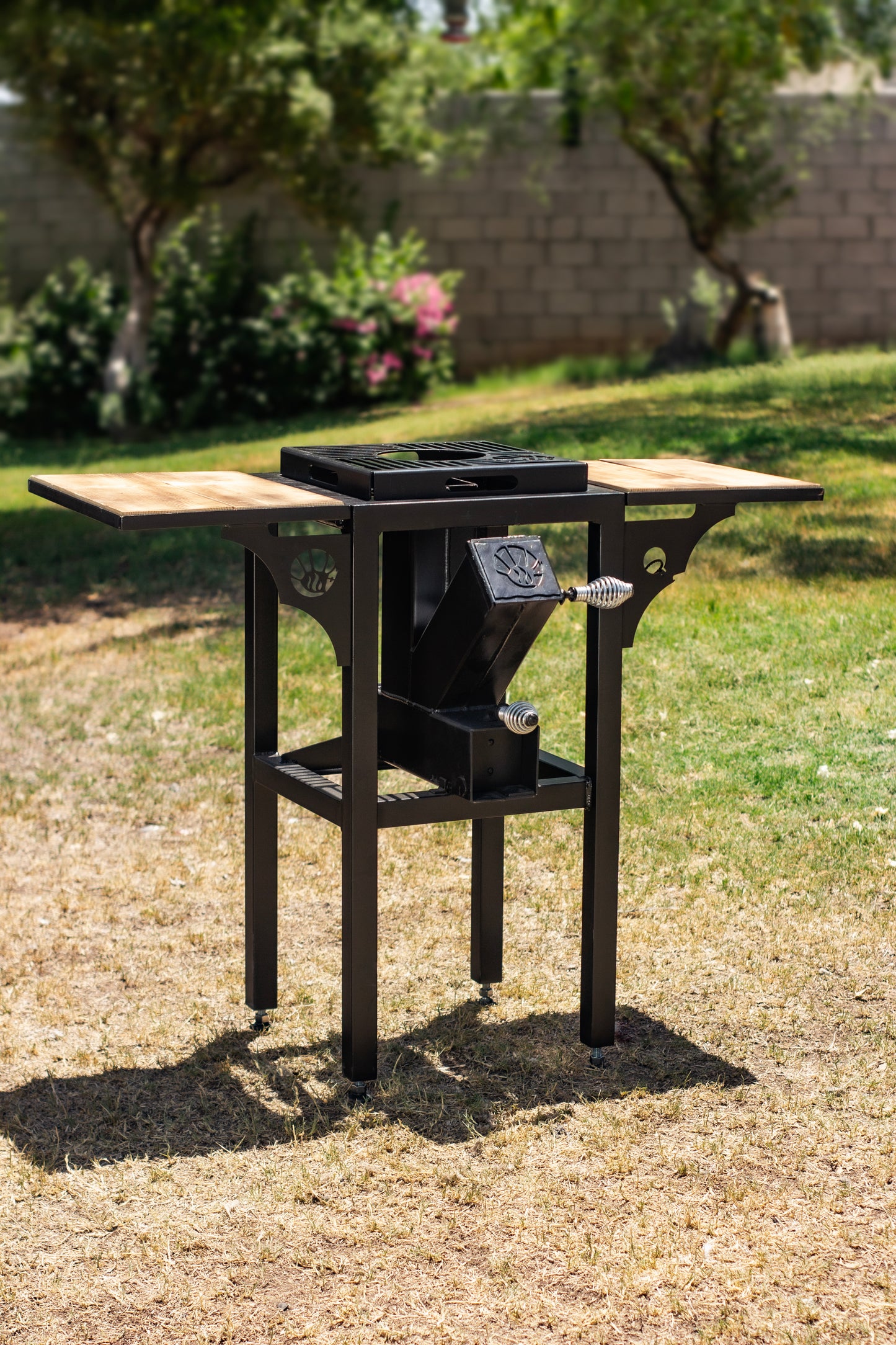 I'Pa - Stationary Wood Stove