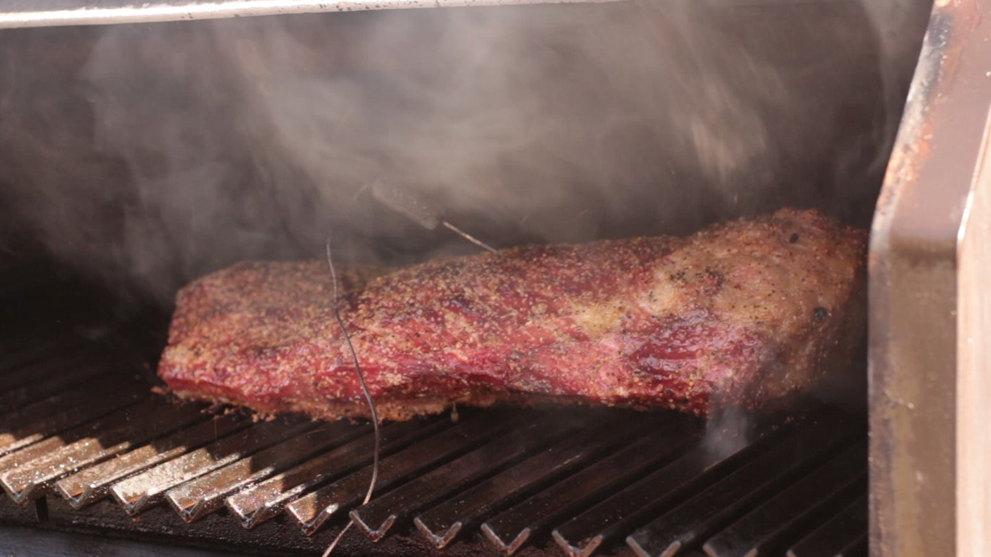 Chulengo Smoker - Reverse Flow Smoker