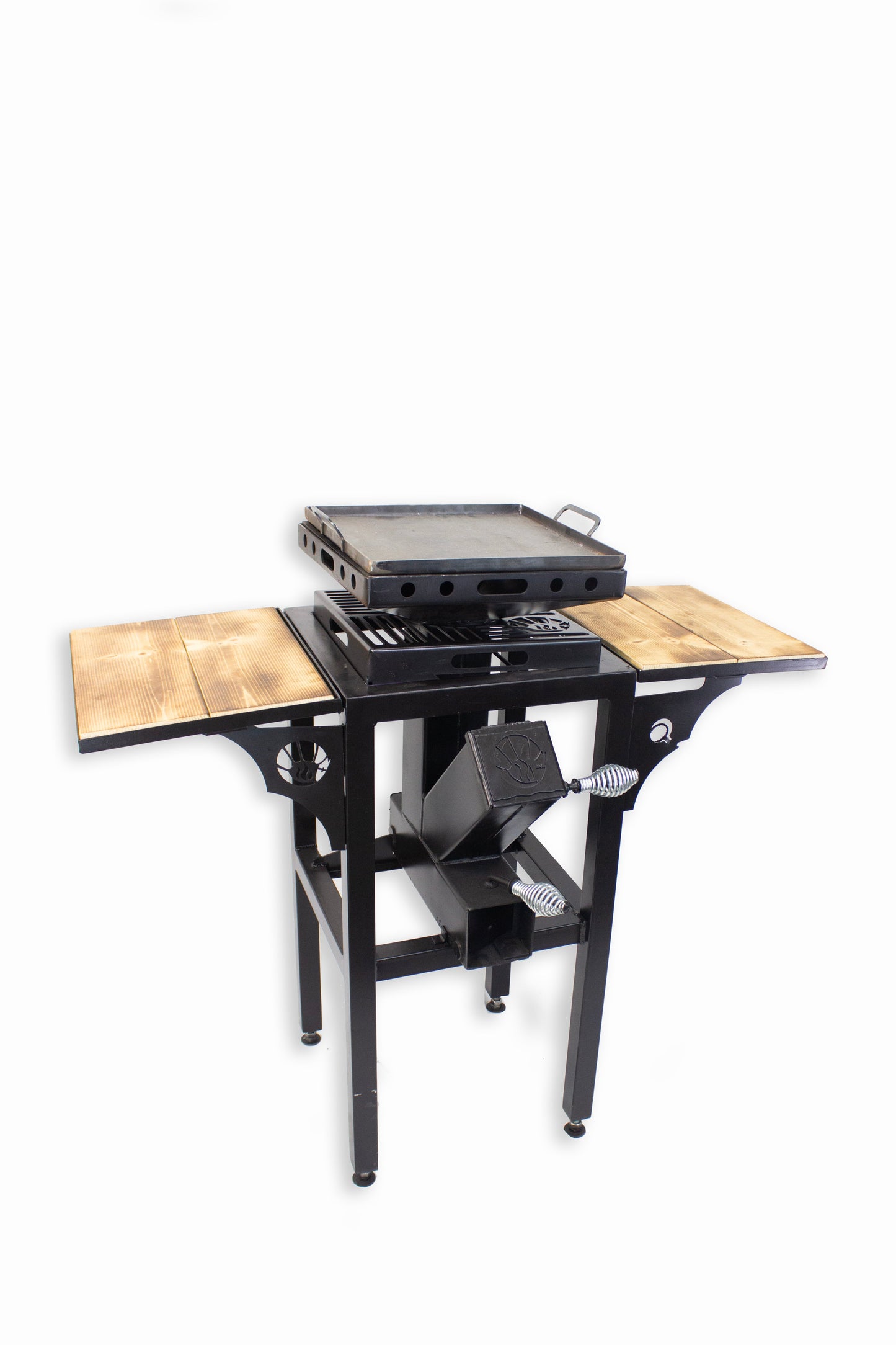 I'Pa - Stationary Wood Stove