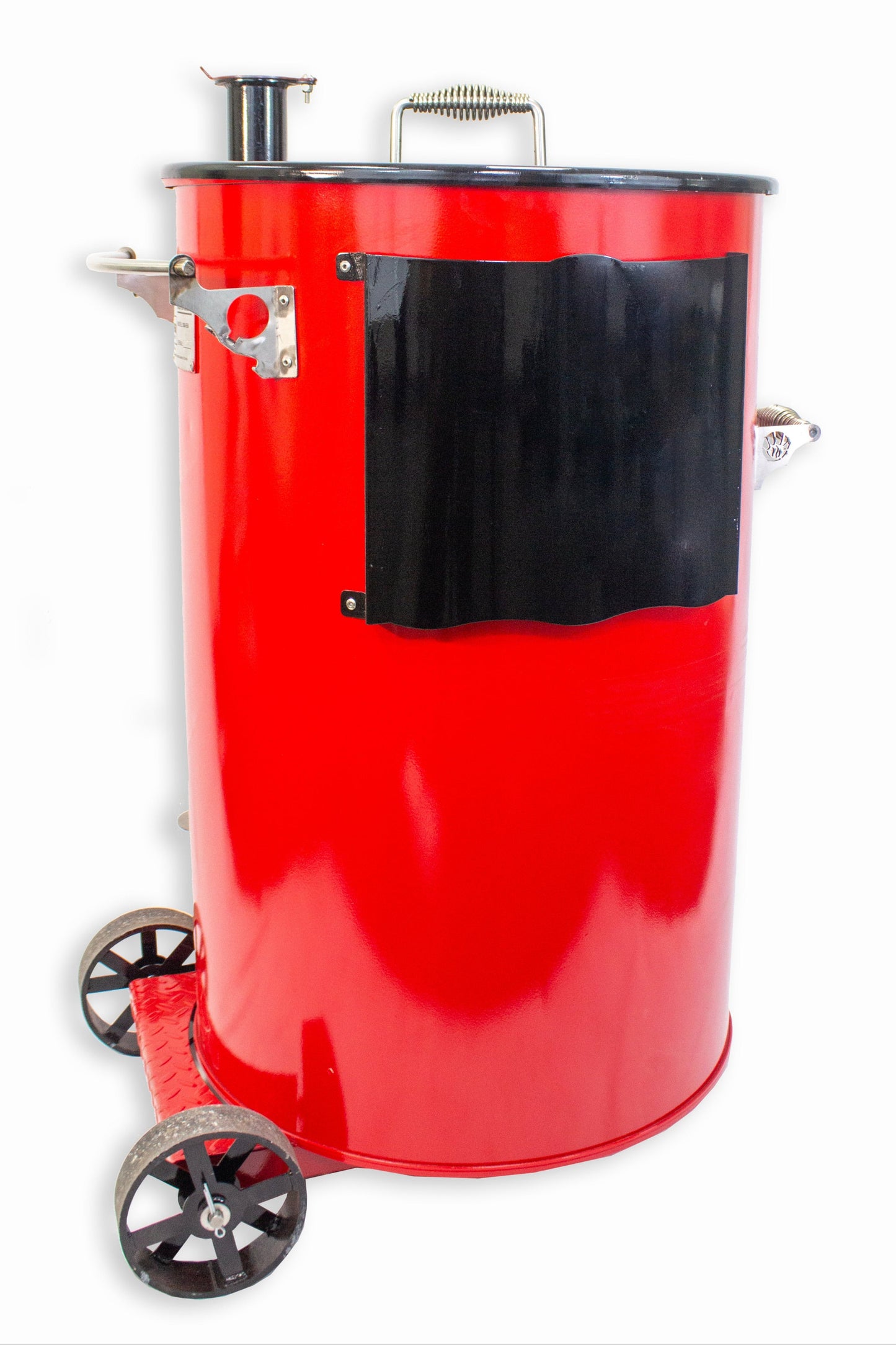 Alpha Armadillo - Deluxe Drum Smoker