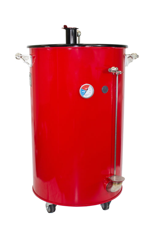 Grand Armadillo - Drum Smoker