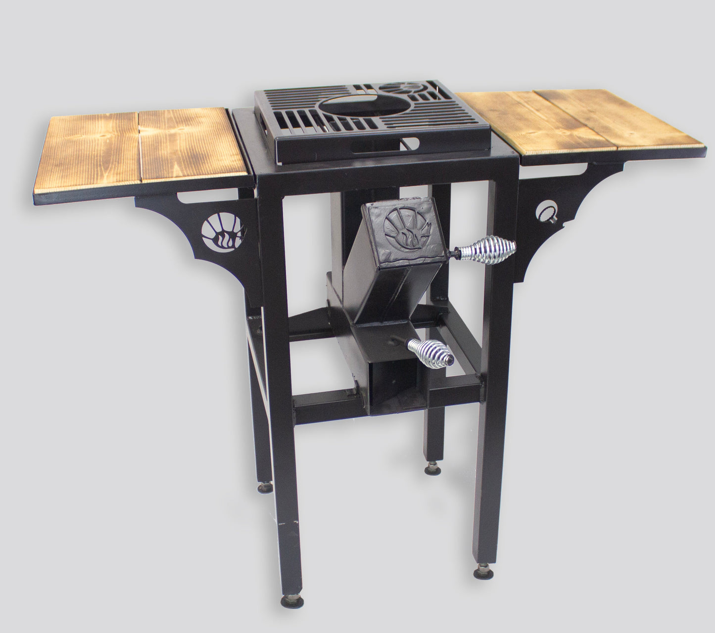 I'Pa - Stationary Wood Stove