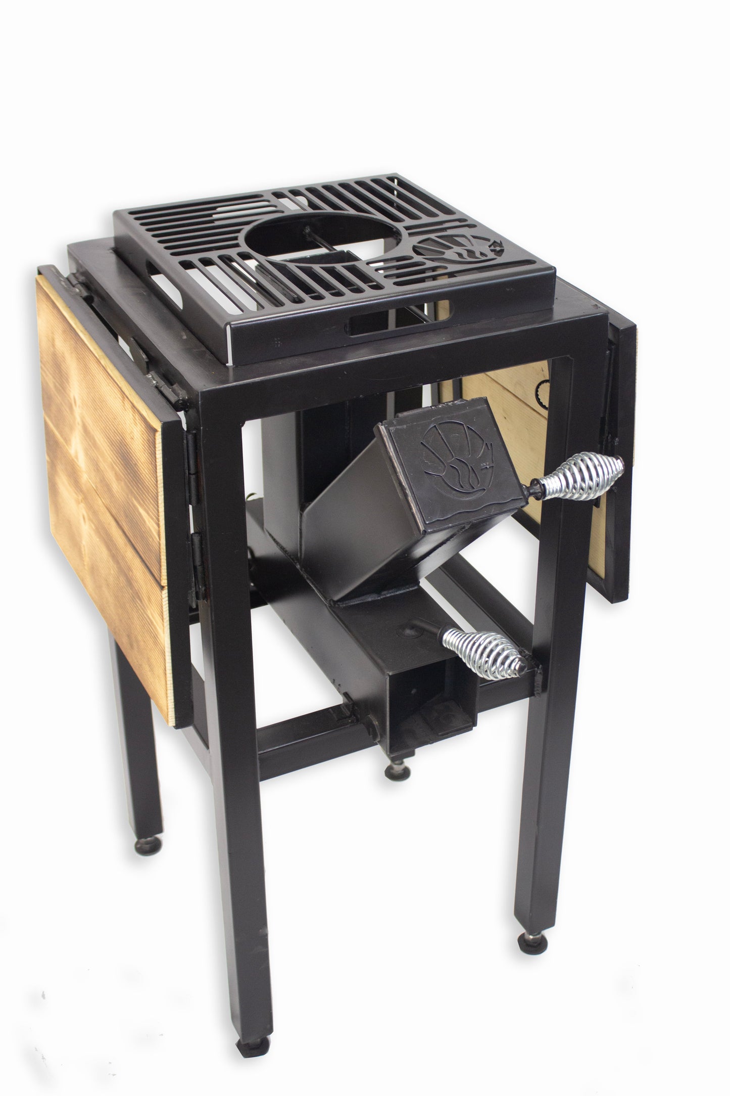 I'Pa - Stationary Wood Stove