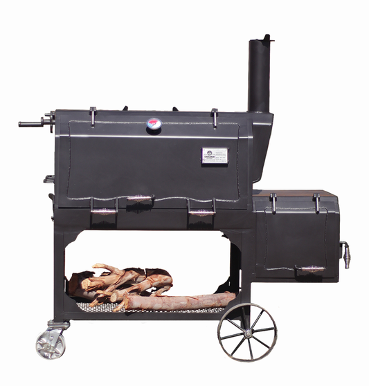 Chulengo Smoker - Reverse Flow Smoker