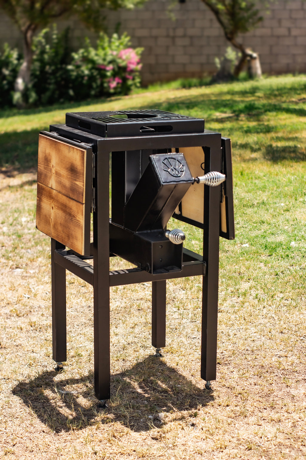 I'Pa - Stationary Wood Stove