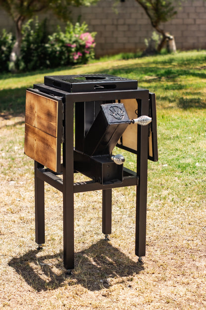 I'Pa - Stationary Wood Stove