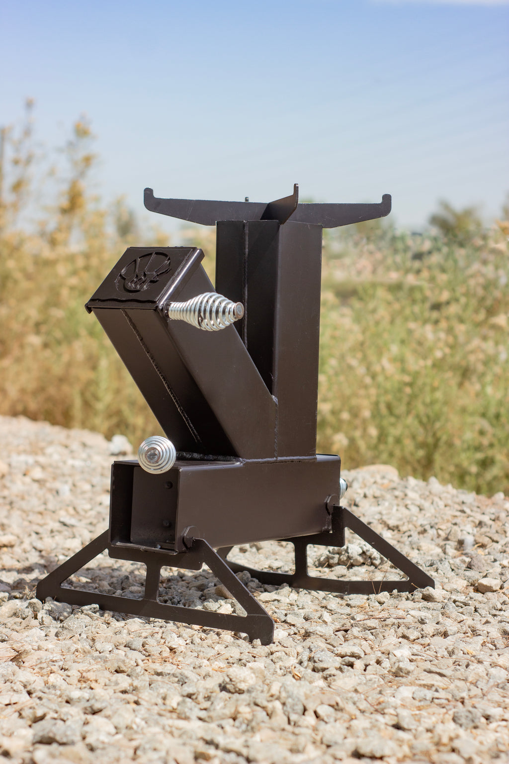 Roadrunner Stove