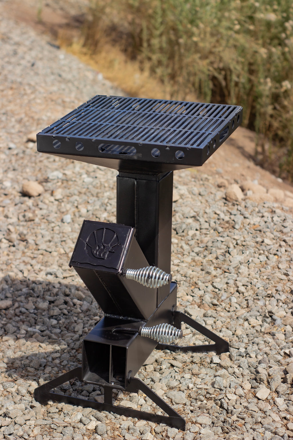 Roadrunner Stove