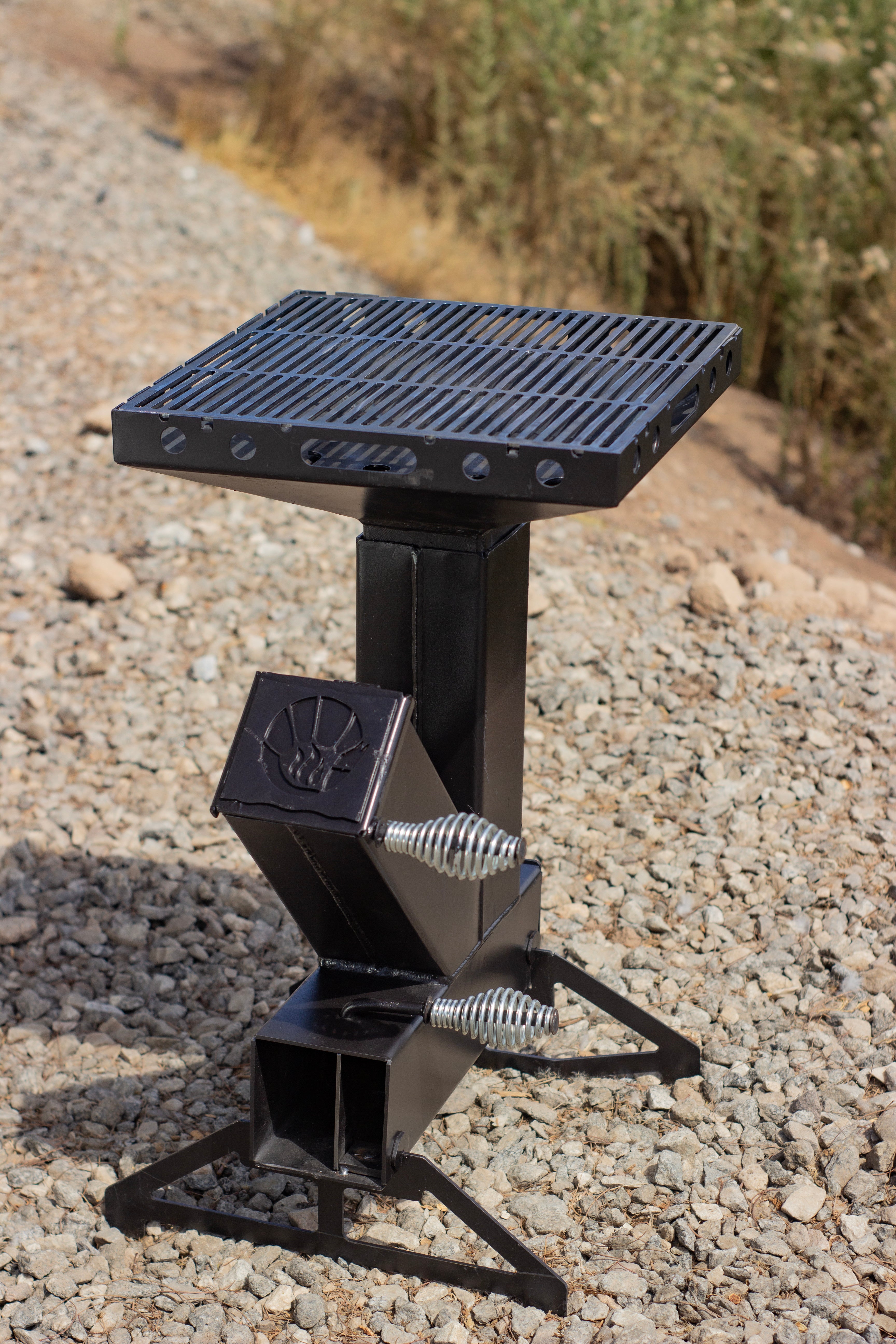 Roadrunner Stove