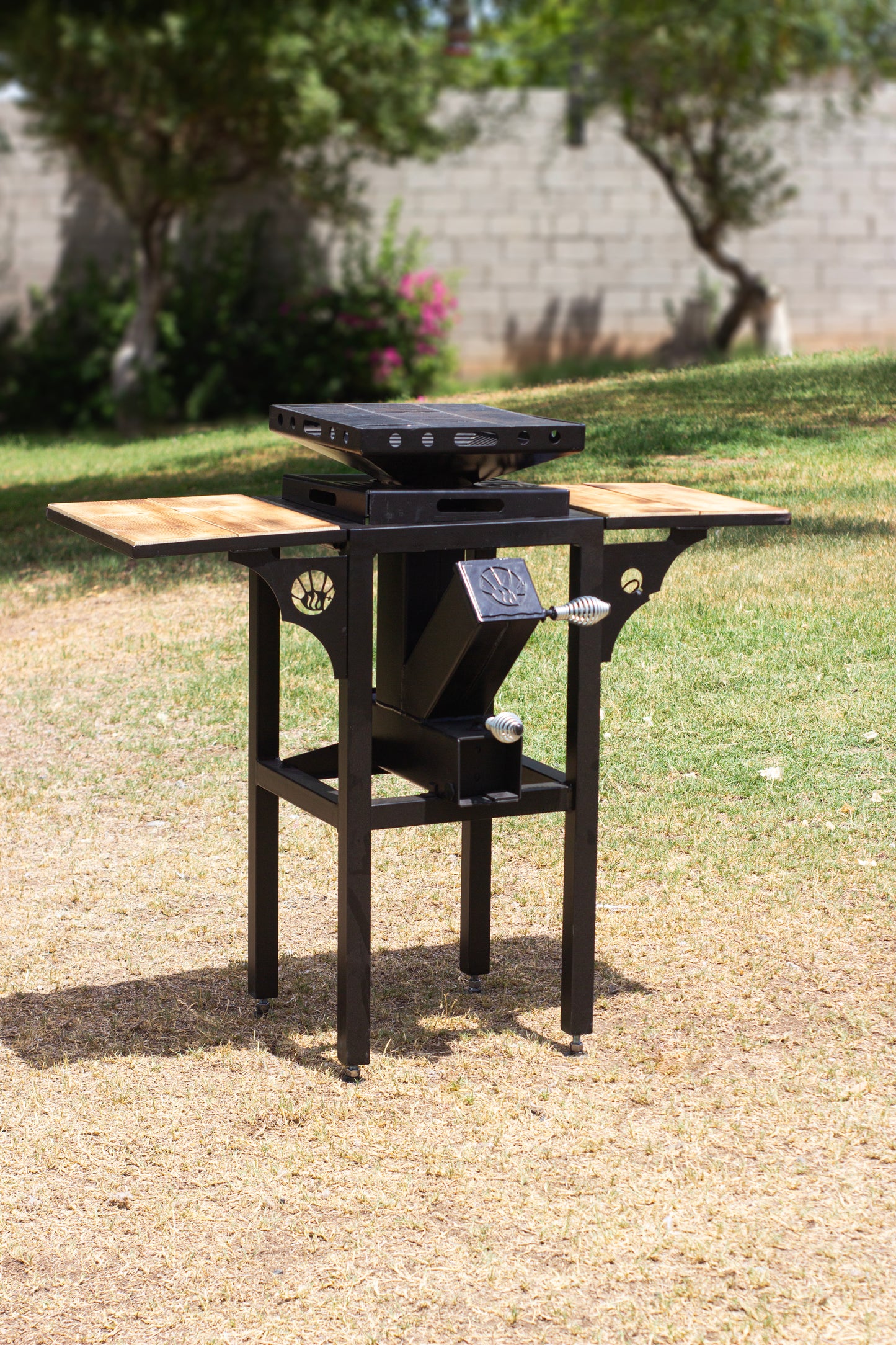 I'Pa - Stationary Wood Stove