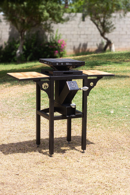 I'Pa - Stationary Wood Stove