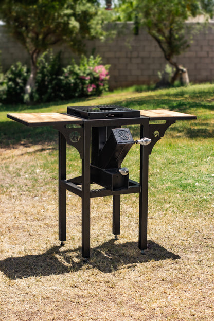 I'Pa - Stationary Wood Stove