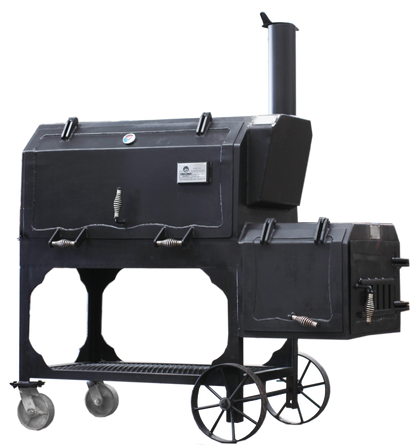 Chulengo Smoker - Reverse Flow Smoker