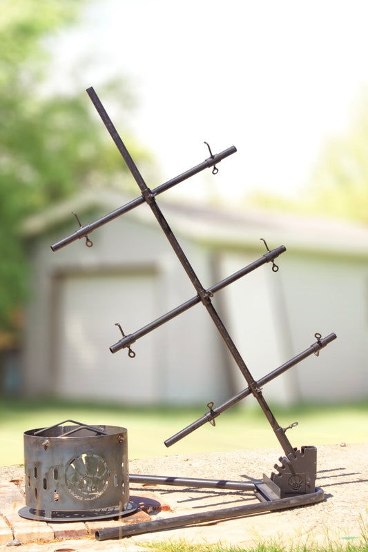 Sahuaro - Asado Cross