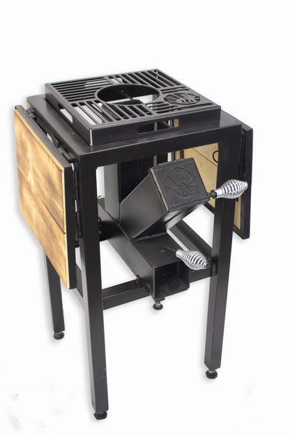 I'Pa - Stationary Wood Stove