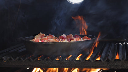 Chulengo Smoker - Reverse Flow Smoker