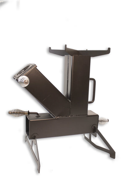 Roadrunner Stove