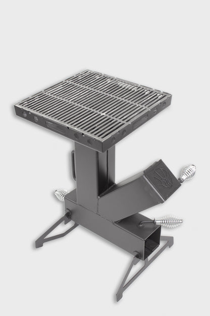 Roadrunner Stove